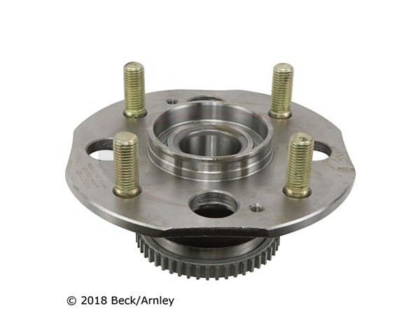 beckarnley-051-6162 Rear Wheel Bearing and Hub Assembly
